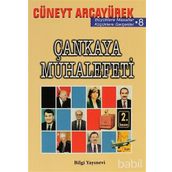 ÇANKAYA MUHALEFETI - CÜNEYT ARCAYÜREK
