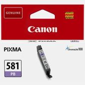 Canon 2107C001 CLI-581PB Kartuş