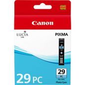 Canon 4876B001 PGI-29 Mavi Kartuş
