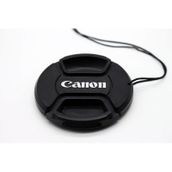 Canon 58mm Lens Kapağı