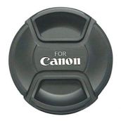 Canon 72mm Lens Kapağı