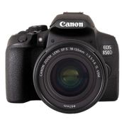 Canon 850D 18-135 USM DSLR Kamera