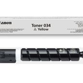 Canon 9451B001 034 Y Sarı Toner