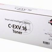 Canon C-EXV-16 Siyah Fotokopi Toneri
