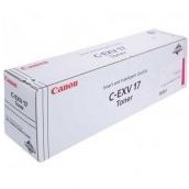 Canon C-EXV-17 Kırmızı Fotokopi Toneri