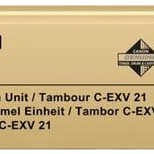 Canon C-EXV 21 Sarı 14000 Sayfa Kapasiteli Toner