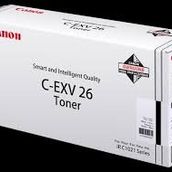 Canon C-EXV-26 Siyah Toner