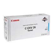 Canon C-EXV-26/1659B006 Mavi Orijinal Toner
