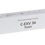Canon C-EXV 34 Siyah 23000 Sayfa Kapasiteli Toner