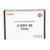 Canon C-EXV-40-3480B006 Siyah Orijinal Toner