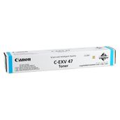 Canon C-EXV-47 Mavi Fotokopi Toneri