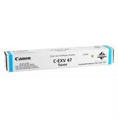 Canon C-EXV-47 Mavi Orijinal Fotokopi Toneri