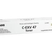 Canon C-EXV-47 Sarı Fotokopi Toneri