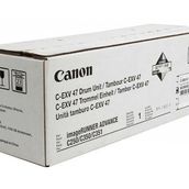 Canon C-EXV-47 Siyah Fotokopi Drum Ünitesi
