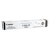Canon C-EXV-47 Siyah Fotokopi Toneri