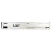Canon C-EXV-51 Siyah Fotokopi Toneri