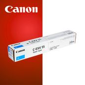 Canon C-EXV-55 Mavi Orijinal Fotokopi Toneri