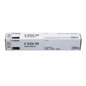 Canon C-EXV 59 Siyah Toner