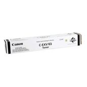 Canon C-EXV 63 5142C002 Siyah Orijinal Fotokopi Toner