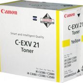 Canon C-EXV21Y Toner