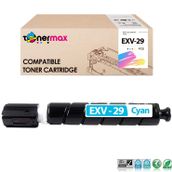 Canon C-EXV29 Mavi Muadil Toner