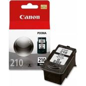 Canon CL-210 2974B001 Siyah Orjinal Kartuş
