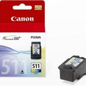 Canon CL-511 Mürekkep Kurtuş