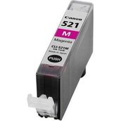Canon CLI-521/2935B001 Kırmızı Orjinal Kartuş
