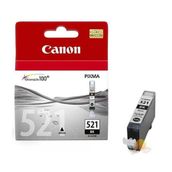 Canon CLI-521BK-2933B004AA Siyah Orijinal Kartuş