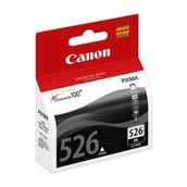 Canon CLI-526BK IX6550 MG5150-5250-5350-6150 Siyah Beyaz Mürekkep Kartuş