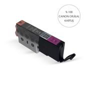 Canon CLI 551 Kırmızı Kurtuş