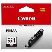 Canon CLI-551/6508B001 Siyah Kartuş