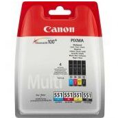 Canon CLI-551/6509B009 Kartuş