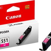Canon CLI-551M Kartuş