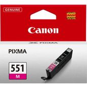 Canon Clı-551m Kırmızı Kartuş