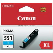 Canon CLI-551XL Mavi Kartuş