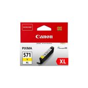 Canon CLI571XL Sarı 0.675K Muadil Kartuş