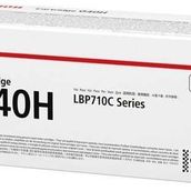 Canon CRG-040H Mavi Toner