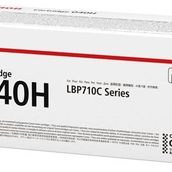 Canon CRG-040H Sarı Toner