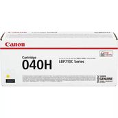 Canon CRG-040H/0455C001 Sarı Yüksek Kapasiteli Orijinal Toner