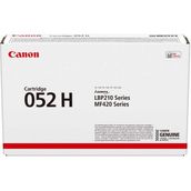 Canon CRG-052H/2200C002 Yüksek Kapasiteli Orijinal Siyah Toner