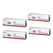 Canon CRG-054 4'lü Set LBP-621cw Orjinal Toner