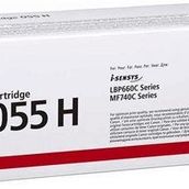 Canon CRG-055H Sarı Toner