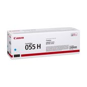 Canon CRG-055H/3019C002 Yüksek Kapasiteli Mavi Chipsiz Muadil Toner