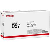 Canon CRG-057 (3009C002) Siyah Orjinal Toner