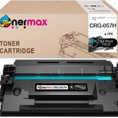 Canon CRG-057H MF-445DW i-Sensys Çipli Muadil Toner
