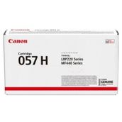 Canon CRG-057H Siyah Toner