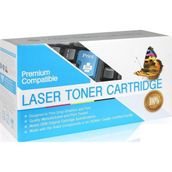 Canon CRG-067 5101C002 Mavi Chipli Muadil Toner