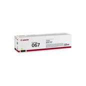 Canon CRG-067/5099C002 Sarı Orjinal Toner
