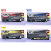 Canon CRG 069 Standart Kapasite 4 Renk Set Çipsiz Muadil Toner